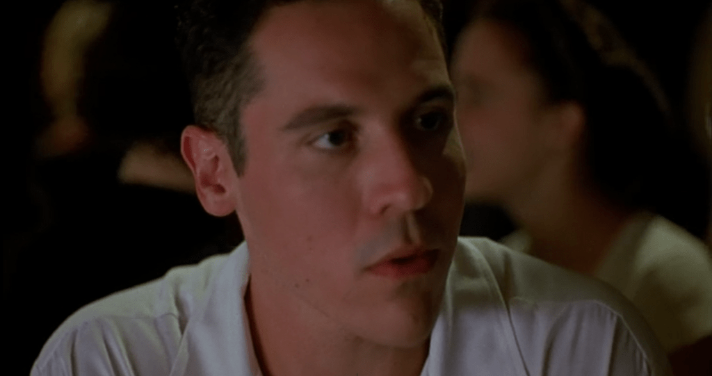 Jon Favreau in "Swingers"