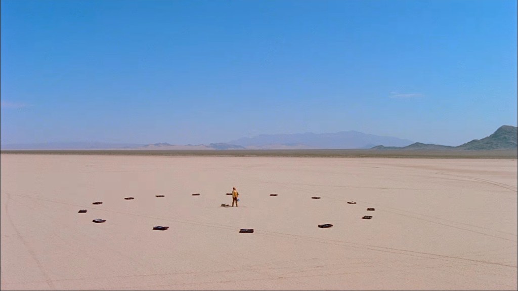 Jon Favreau in "The Big Empty"