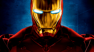 Banner image for Marvel Studios' "Iron Man" (2008)