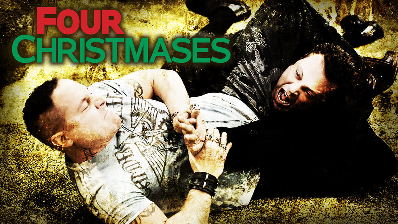 Jon Favreau and Vince Vaughn in "Four Christmases"