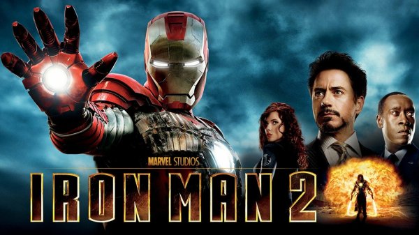 Banner image for "Iron Man 2" (2010)