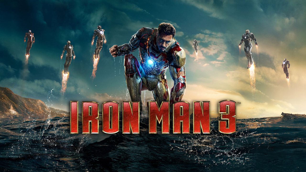 Banner image for "Iron Man 3"
