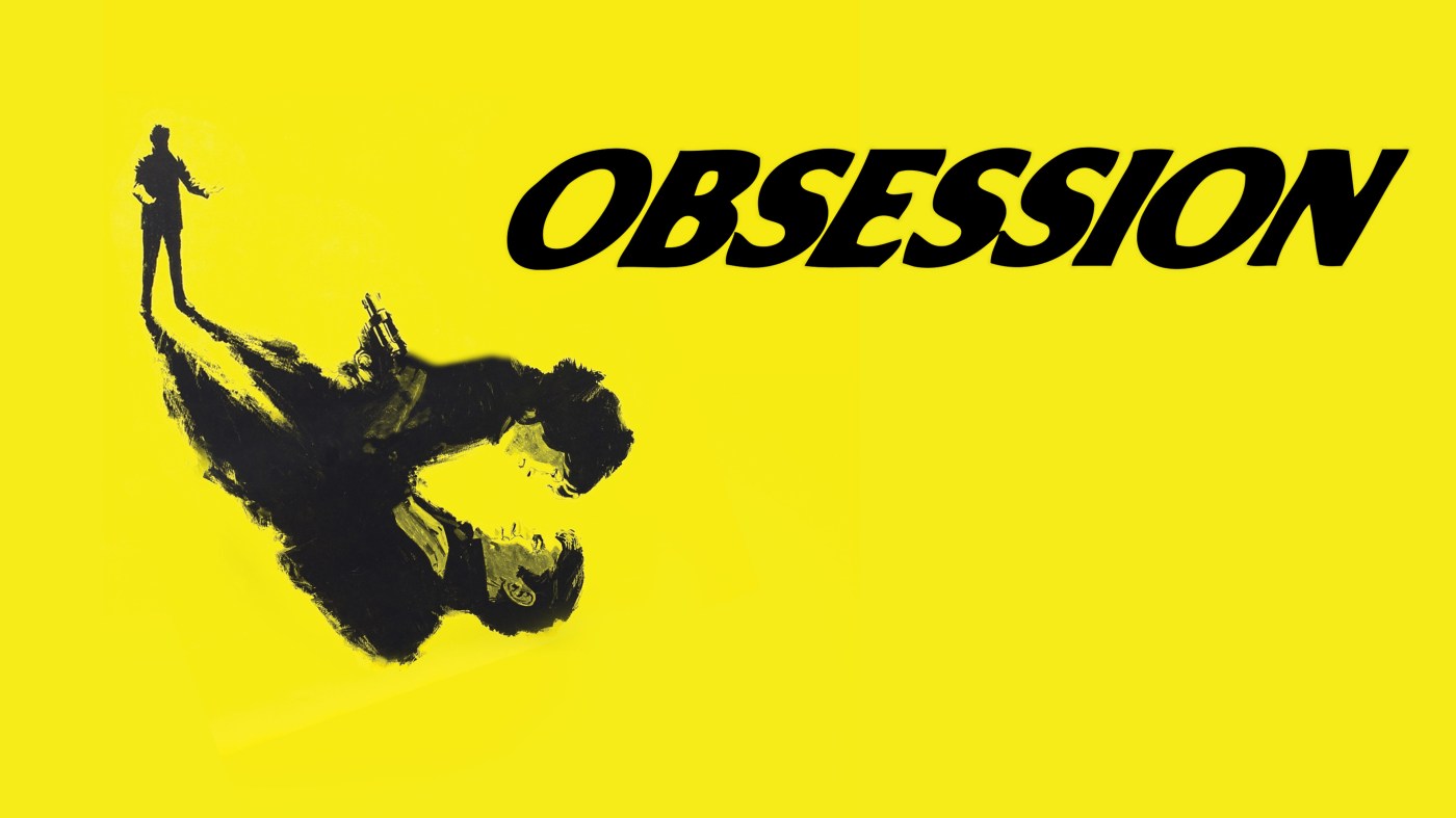 Banner image for Brian De Palma's "Obsession" (1976)