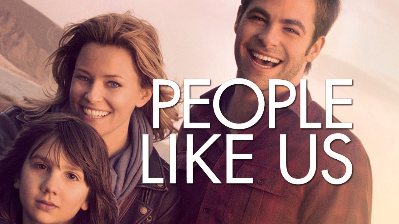 Banner image for "People Like Us" (2012)