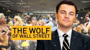 Banner image for Martin Scorsese's "The Wolf of Wall Street"
