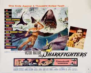 Banner image for "The Sharkfighters" (1956)