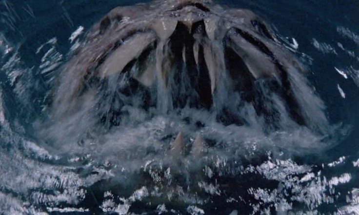 The titular devil fish from "Devil Fish" (1984)