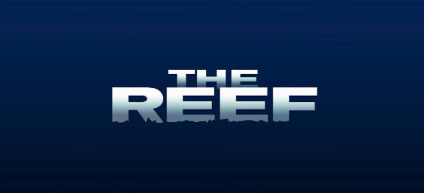 Title card for "The Reef" (2010)