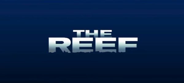 Title card for "The Reef" (2010)