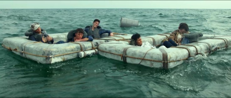 Still from "USS Indianapolis: Men of Courage" (2016)